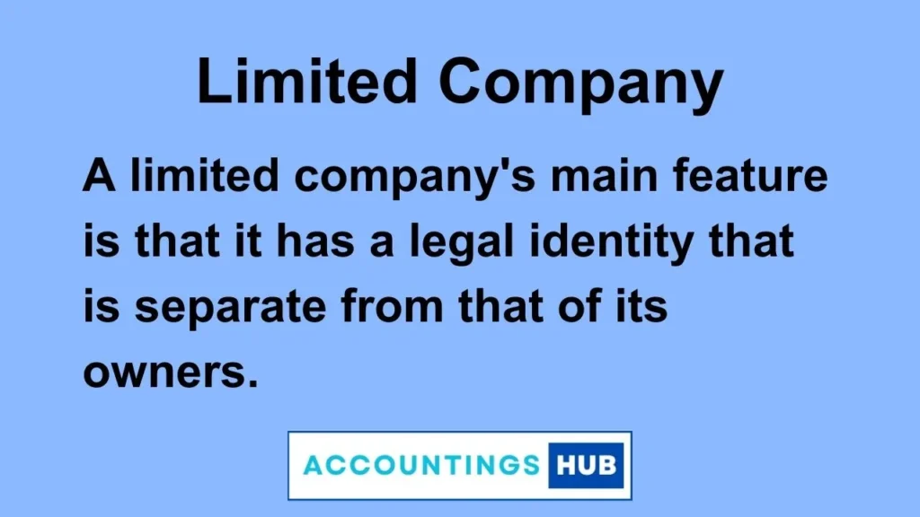 Limited Company