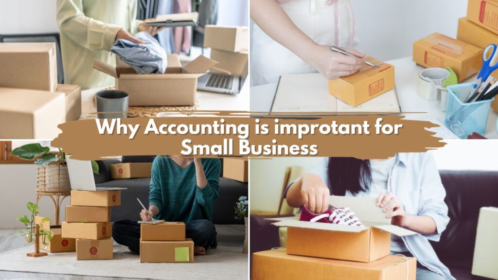 Why Accounting is important for Small Businesses?